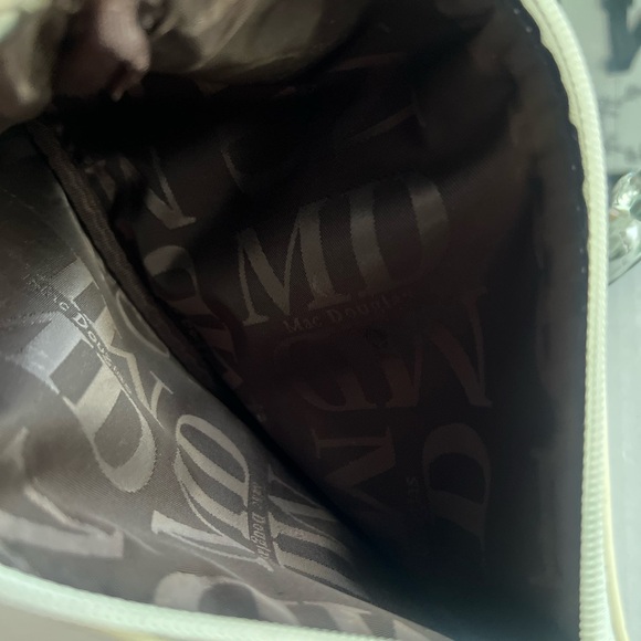 Cream Cosmetic Bag - Picture 8 of 9